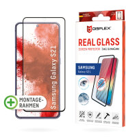 DISPLEX 3in1 UltraCare Panzerglas (10H) mit...