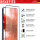 DISPLEX 3in1 UltraCare Panzerglas (10H) mit Eco-Montagerahmen für Samsung Galaxy S21