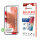 DISPLEX 3in1 UltraCare Panzerglas (10H) mit Eco-Montagerahmen für Samsung Galaxy S21+