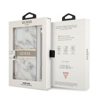 Guess Marble Strap Collection Schutz Hülle für...