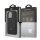 Mercedes Benz Urban Line Hard Cover Schutz Hüle für Apple iPhone 13 mini (5.4) - Schwarz