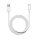 OPPO DL129 Câble de charge / données original USB-A vers USB-C - 1m - Blanc