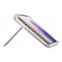 Samsung EF-JG996 Clear Standing Cover für Samsung G996F Galaxy S21 Plus - Transparent