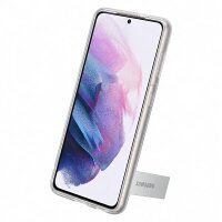 Samsung EF-JG996 Clear Standing Cover für Samsung G996F Galaxy S21 Plus - Transparent