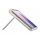 Samsung EF-JG996 Clear Standing Cover für Samsung G996F Galaxy S21 Plus - Transparent