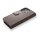 Decoded Leather Detachable Wallet für iPhone 13 Pro  - Braun