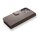 Decoded Leather Detachable Wallet für iPhone 13 Pro  - Braun