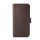 Decoded Leather Detachable Wallet für iPhone 13 Pro  - Braun
