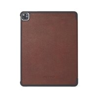 Decoded Leather Slim Cover für iPad Pro/iPad Air 4 - Braun