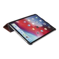 Decoded Leather Slim Cover für iPad Pro/iPad Air 4 - Braun