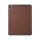 Decoded Leather Slim Cover für iPad Pro/iPad Air 4 - Braun