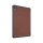 Decoded Leather Slim Cover für iPad Pro/iPad Air 4 - Braun