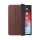 Decoded Leather Slim Cover für iPad Pro/iPad Air 4 - Braun