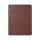 Decoded Leather Slim Cover für iPad Pro/iPad Air 4 - Braun