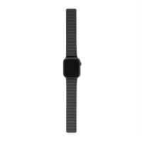Decoded Silicon Magn. Tract. Strap LITE für Watch...