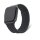 Decoded Silicon Magn. Tract. Strap LITE für Watch 38/40/41mm - Charcoal