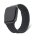 Decoded Silicon Magn. Tract. Strap LITE für Watch 38/40/41mm - Charcoal