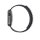 Decoded Silicon Magn. Tract. Strap LITE für Watch 38/40/41mm - Charcoal