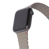 Decoded Silicon Magn. Tract. Strap LITE für Watch...