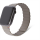 Decoded Silicon Magn. Tract. Strap LITE für Watch 38/40/41mm - Dark Taupe