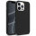 Cyoo BioCase für iPhone 13 Pro Max - Biologisch abbaubar Bio Case Cover Hülle Stoßfest Öko - Schwarz