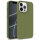 Cyoo BioCase für iPhone 13 Pro Max - Biologisch abbaubar Bio Case Cover Hülle Stoßfest Öko - Grün