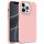 Cyoo BioCase Schutz Hülle für iPhone 13 Pro Max - Rose