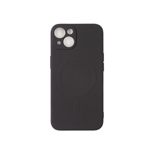 Cyoo Magsafe Case Schutz Hülle für iPhone 13 Pro Max - Schwarz
