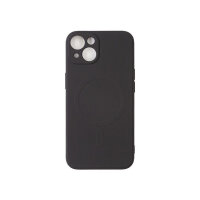 Cyoo Magsafe Case Schutz Hülle für iPhone 13 Pro Max - Schwarz