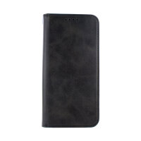 Cyoo Premium BookCase für Apple für iPhone 13 mini - Schwarz