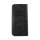 Cyoo Premium BookCase für Apple für iPhone 13 mini - Schwarz