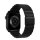 Nomad Strap Titanium V2 für Apple Watch 42/44/45/49 mm - Schwarz