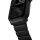 Nomad Strap Titanium V2 für Apple Watch 42/44/45/49 mm - Schwarz