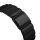 Nomad Strap Titanium V2 für Apple Watch 42/44/45/49 mm - Schwarz