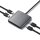 Satechi Aluminum 4 Port USB-C Hub - space gray