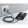 Satechi 20W USB-C PD Wall Charger Ladestecker - Grau
