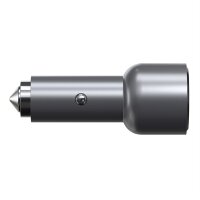 Satechi 40W Dual USB-C PD Car Charger KFZ Ladegerät - space gray