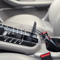 Satechi 40W Dual USB-C PD Car Charger KFZ Ladegerät - space gray