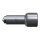 Satechi 40W Dual USB-C PD Car Charger KFZ Ladegerät - space gray