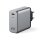 Satechi 100W USB-C PD GaN Wall Charger - space gray