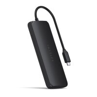 Satechi USB-C Hybrid Multiport Adapter mit SSD Enclosure...