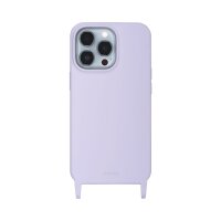 Artwizz HangOn Case Silicone für iPhone 13 Pro - purple-sky