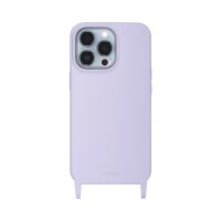 Artwizz HangOn Case Silicone für iPhone 13 Pro - purple-sky