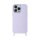 Artwizz HangOn Case Silicone für iPhone 13 Pro - purple-sky