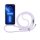Artwizz HangOn Case Silicone für iPhone 13 Pro - purple-sky