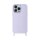 Artwizz HangOn Case Silicone für iPhone 13 Pro - purple-sky