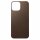 Nomad Leather Skin Rustic Brown für iPhone 13 Pro Max