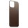 Nomad Leather Skin Rustic Brown für iPhone 13 Pro Max