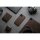 Nomad Leather Skin Rustic Brown für iPhone 13 Pro Max