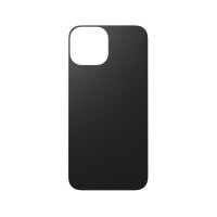 Nomad Leather Skin Black für iPhone 13 Mini